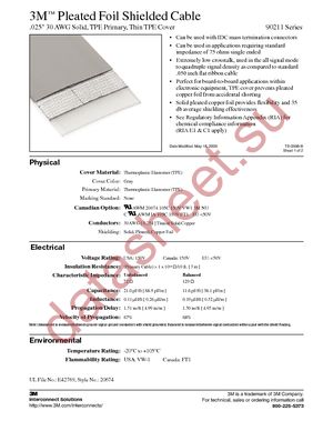 90211/26 100 datasheet  